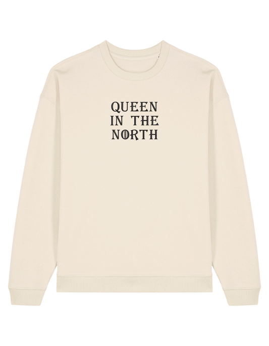 Queen in the north sweatshirt Game of Thrones