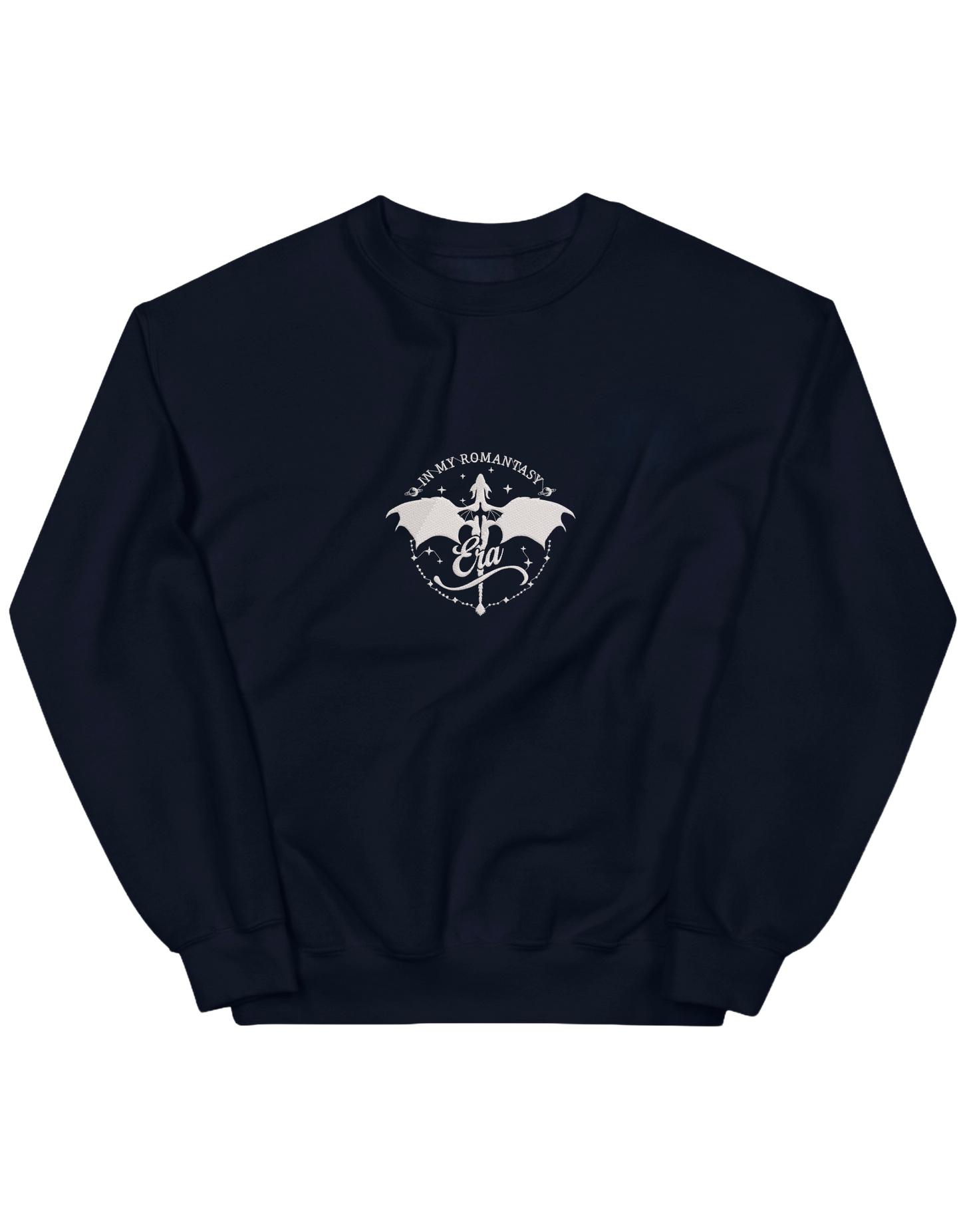Romantasy era sweatshirt bookish - Thread Muse