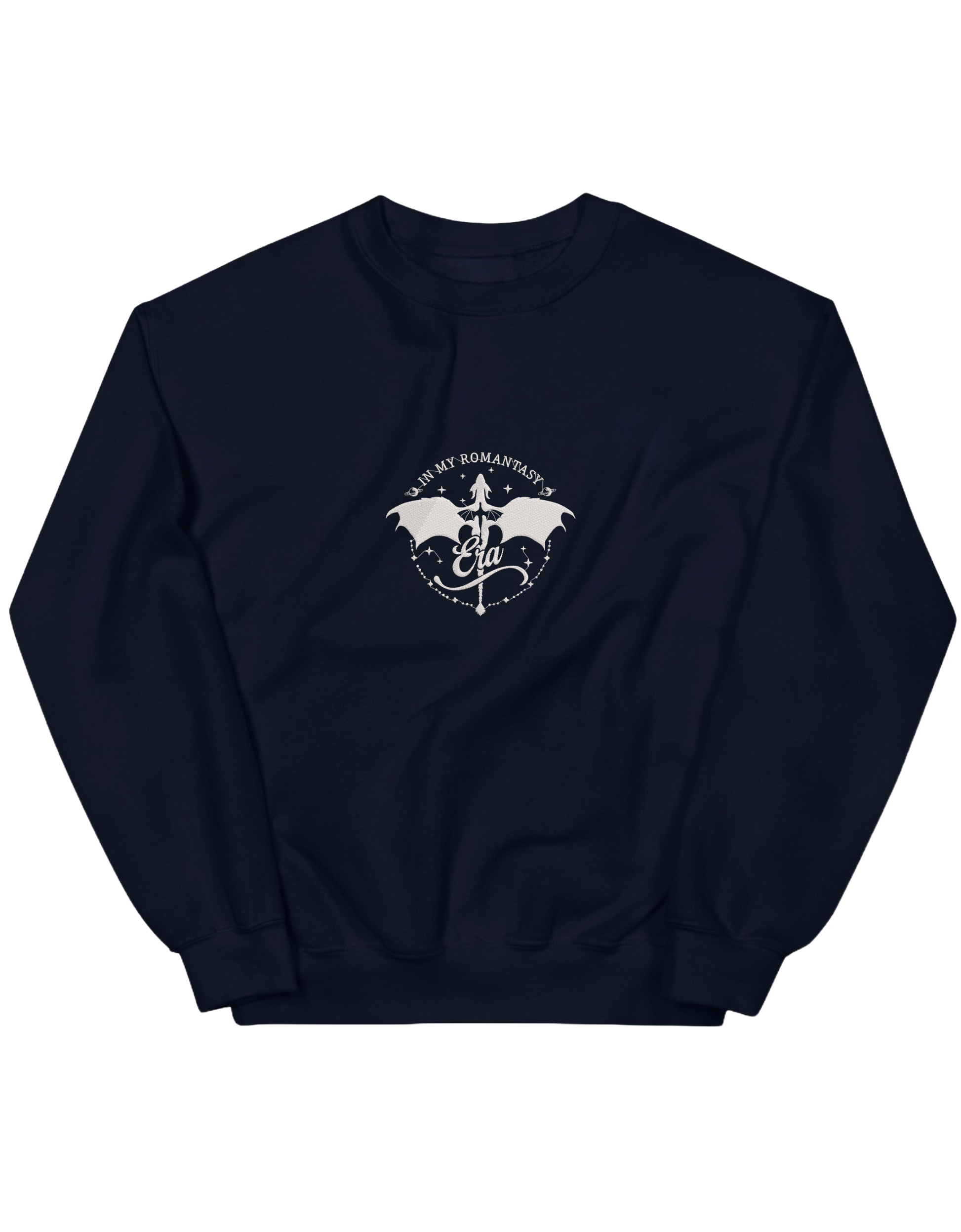 Romantasy era sweatshirt bookish - Thread Muse