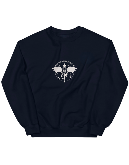 Romantasy era sweatshirt bookish - Thread Muse