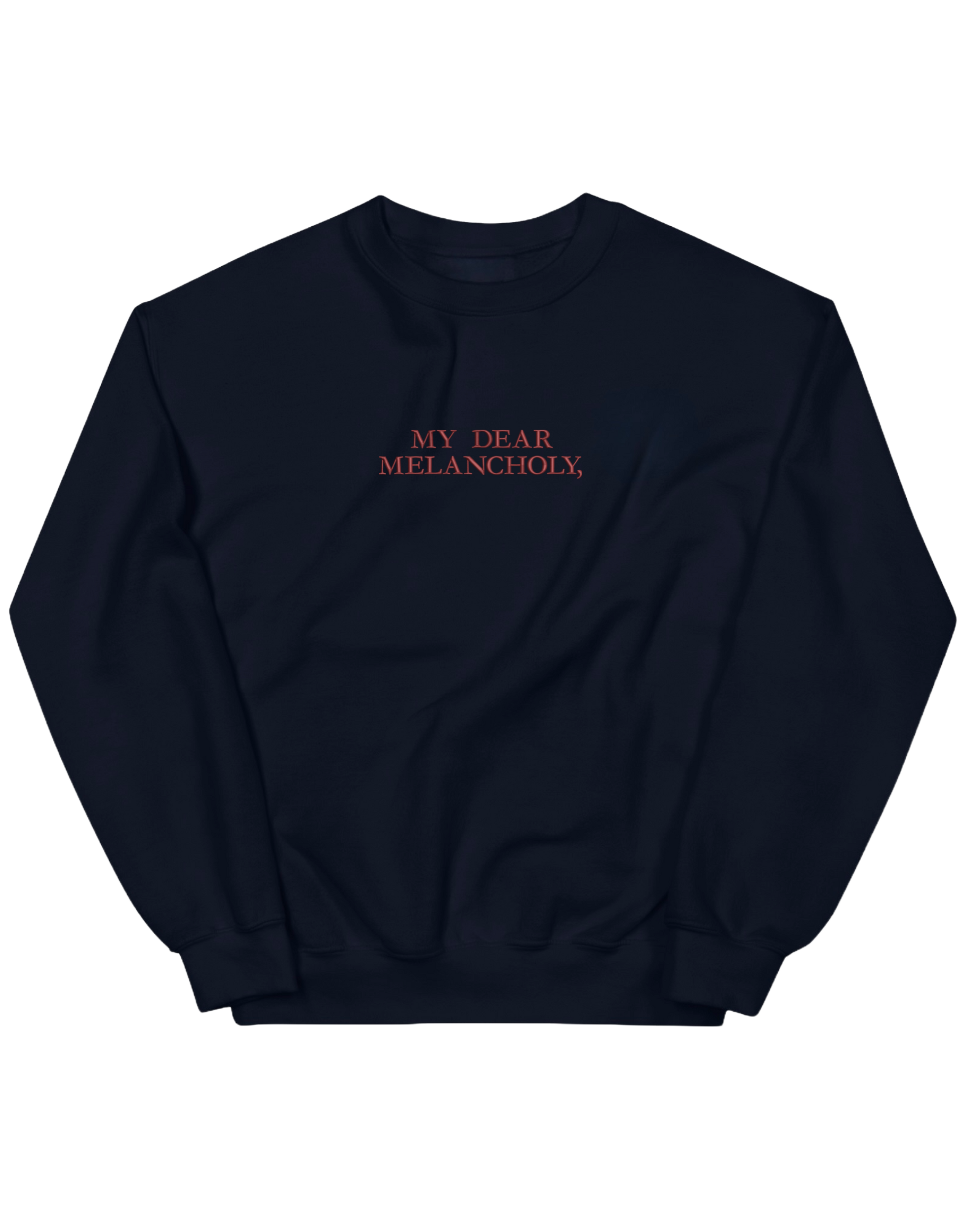 Melancholy sweatshirt The Weeknd - Thread Muse