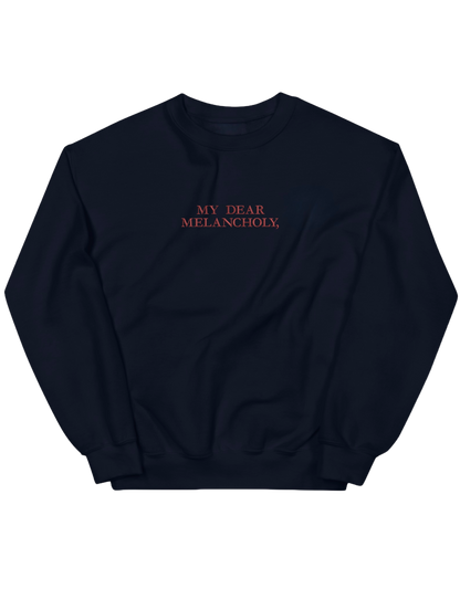 Melancholy sweatshirt The Weeknd - Thread Muse