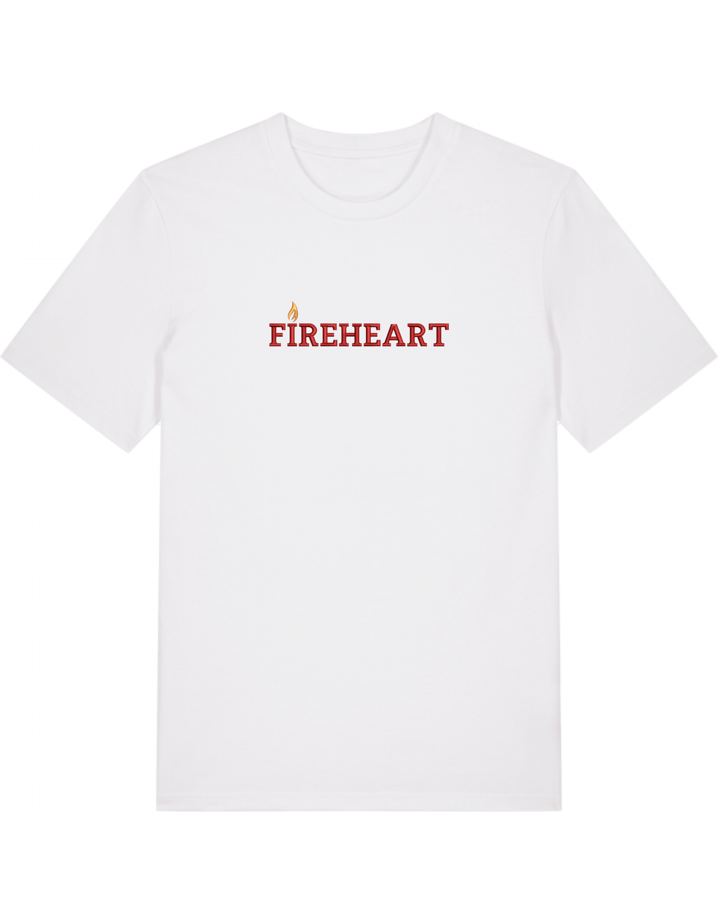Fireheart rosu tricou Throne of Glass