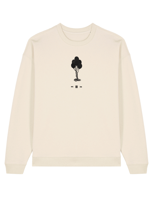 Balloons sweatshirt The Weeknd