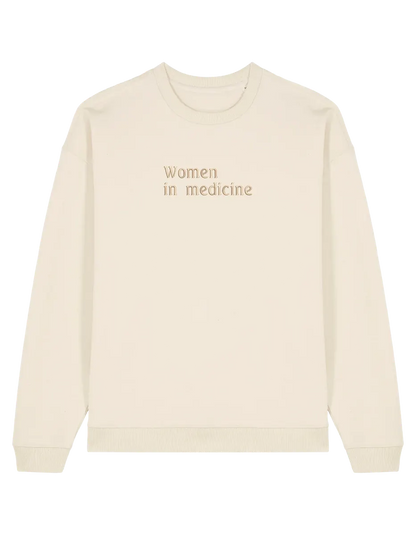 Medicine sweatshirt Medical - Thread Muse