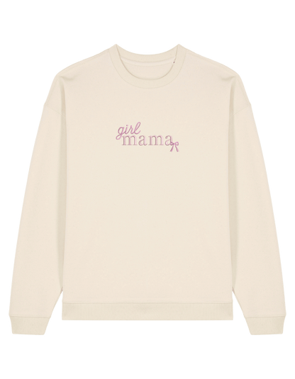 Girl mama sweatshirt