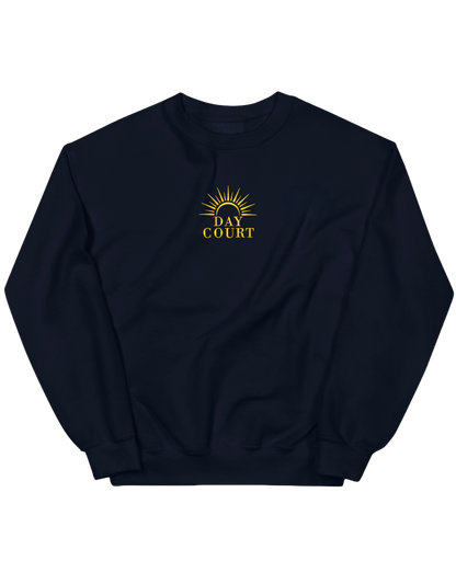 Day court sweatshirt ACOTAR - Thread Muse