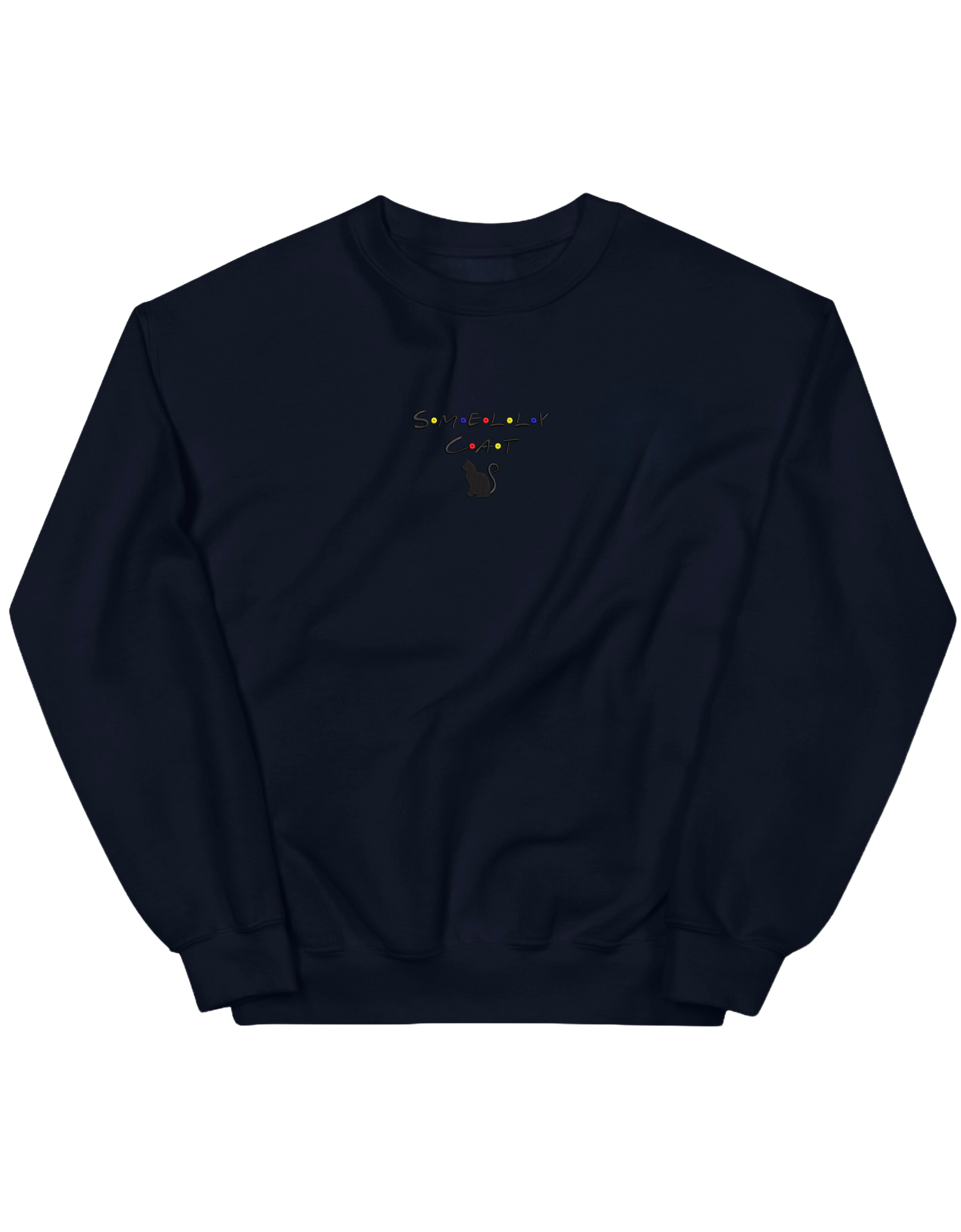 Smelly cat sweatshirt Friends - Thread Muse
