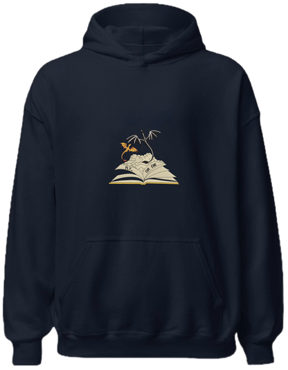 Fly or die hoodie Fourth Wing - Thread Muse