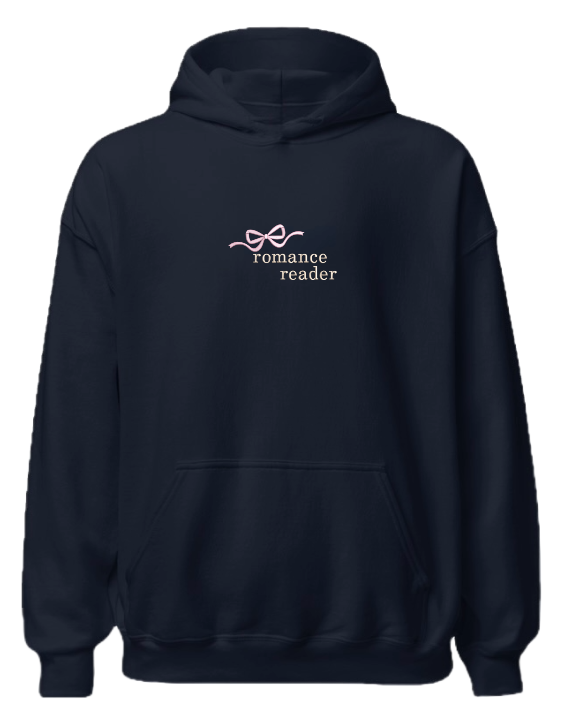 Reader hoodie bookish - Thread Muse