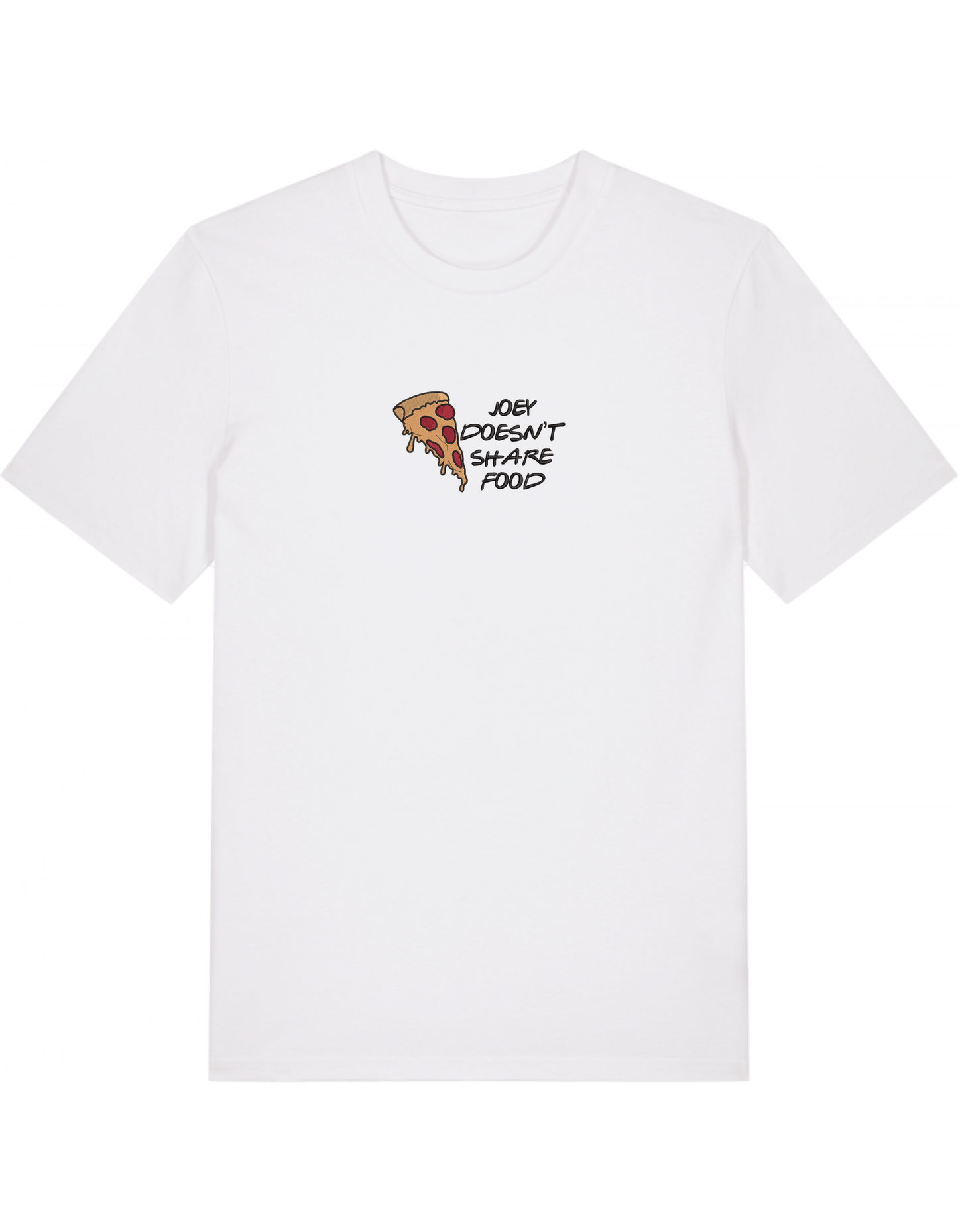 Share food tricou Friends