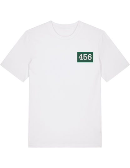 456 tricou Squid Game