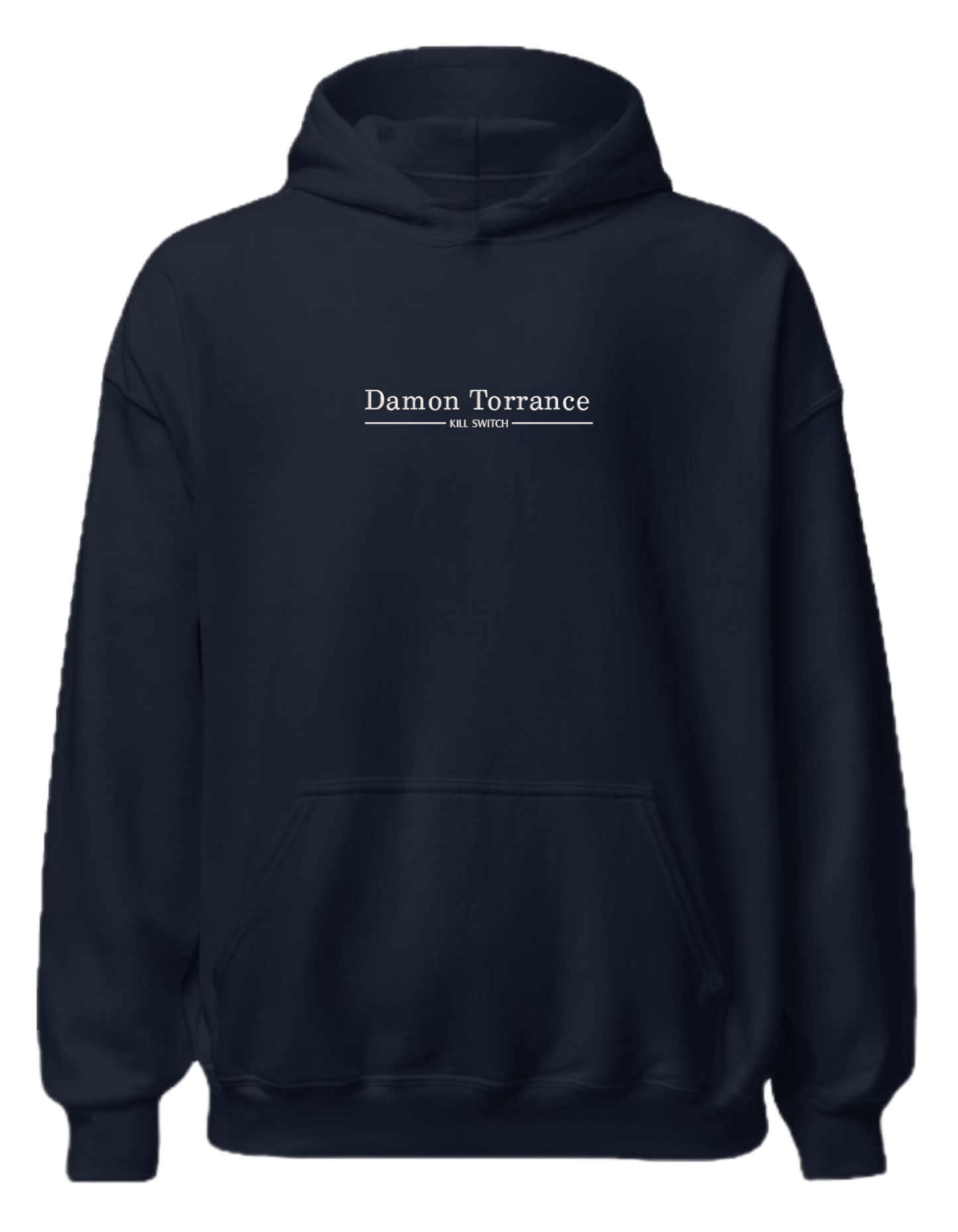Damon Torrance hoodie Devil's Night - Thread Muse