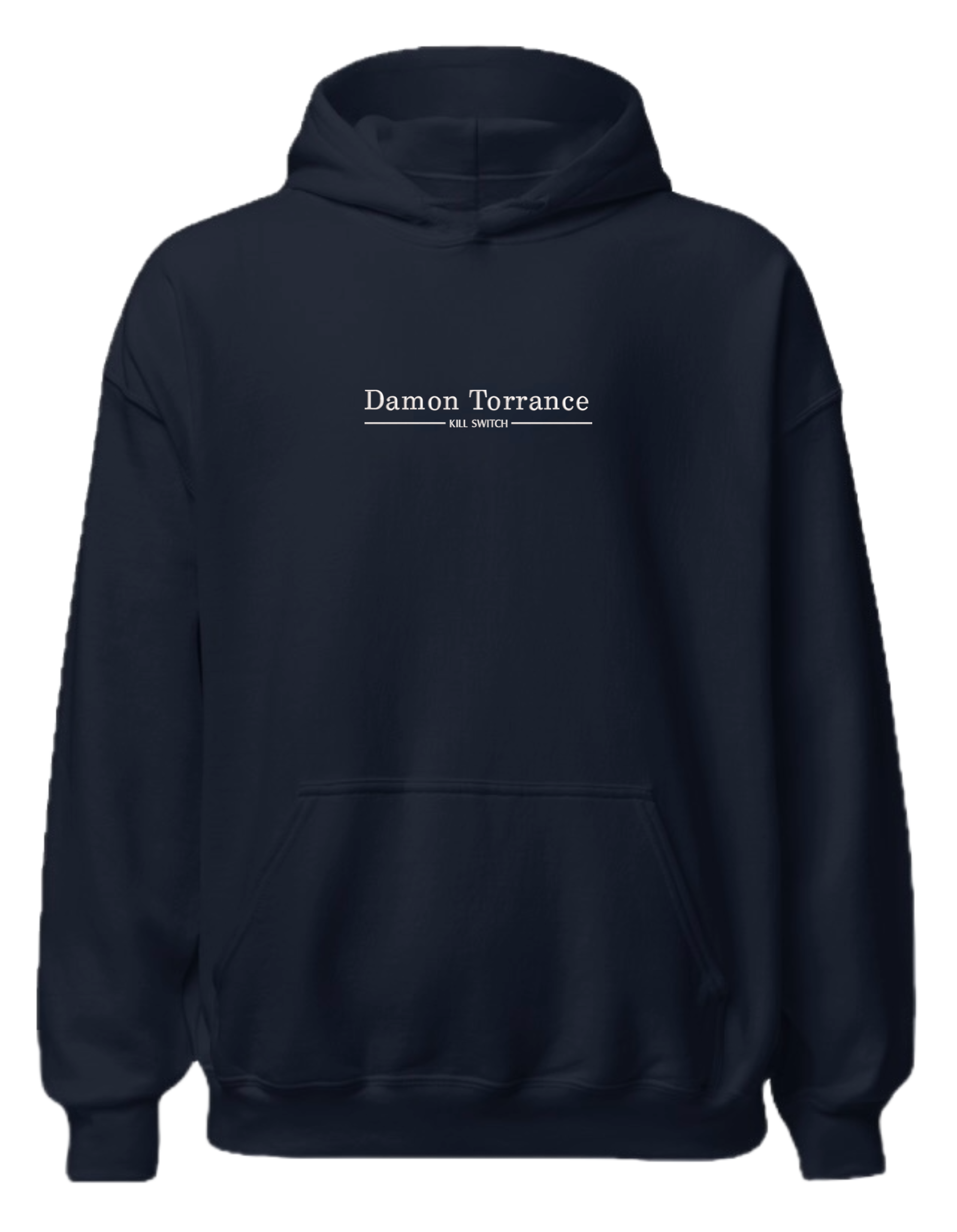 Damon Torrance hoodie Devil's Night - Thread Muse