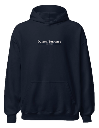 Damon Torrance hoodie Devil's Night - Thread Muse