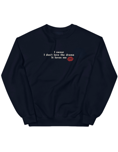 Love the drama sweatshirt Taylor Swift - Thread Muse