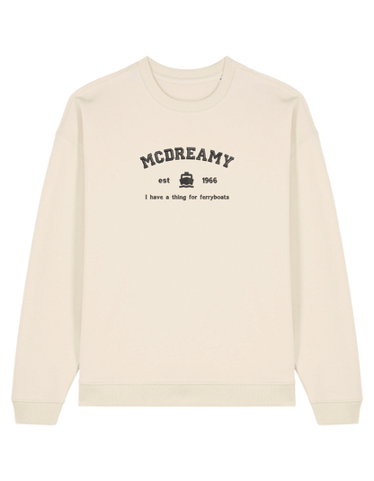 Mcdreamy sweatshirt Grey’s Anatomy