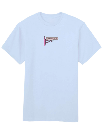 Cornelia street tricou Taylor Swift - Thread Muse