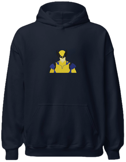 Wolv hoodie - Thread Muse