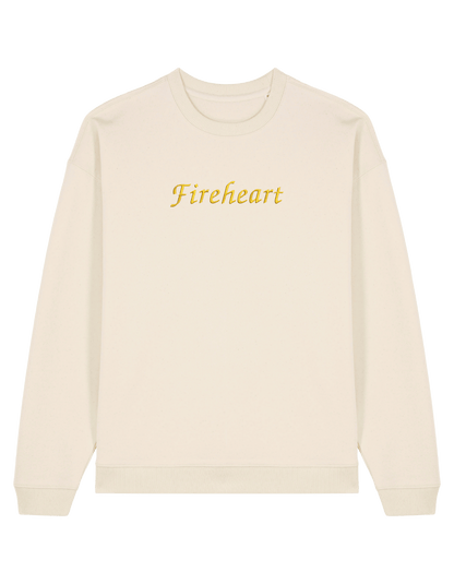 Fireheart sweatshirt Throne of Glass