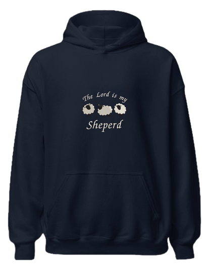 Sheperd hoodie - Thread Muse