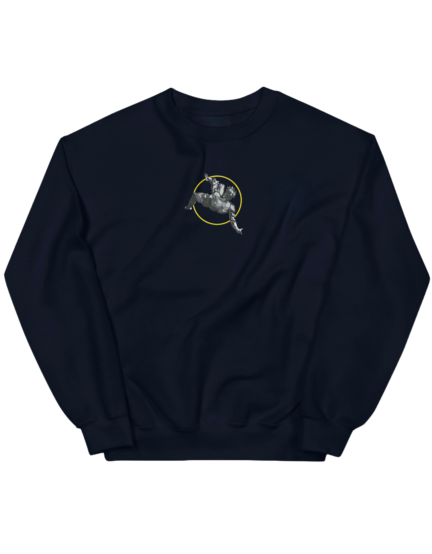 Fall of Icarus sweatshirt Sculpturi - Thread Muse