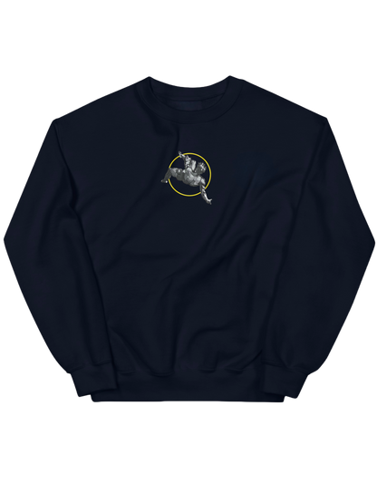 Fall of Icarus sweatshirt Sculpturi - Thread Muse