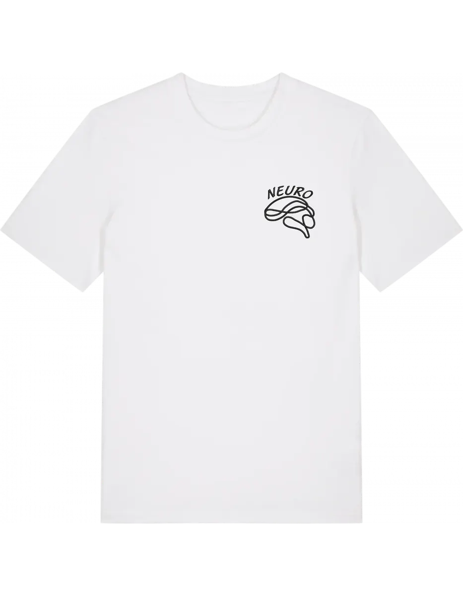 Neuro tricou Medical - Thread Muse