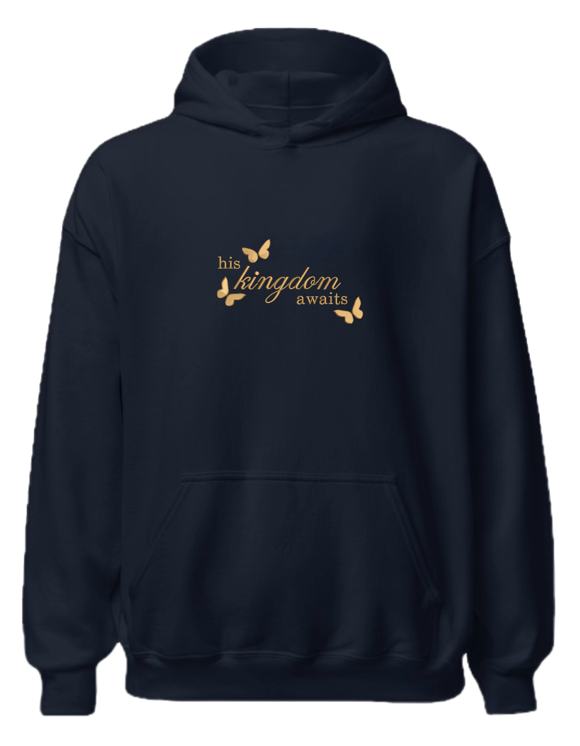 Kingdom awaits hoodie - Thread Muse