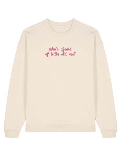 Little old me sweatshirt Taylor Swift