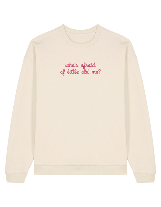 Little old me sweatshirt Taylor Swift