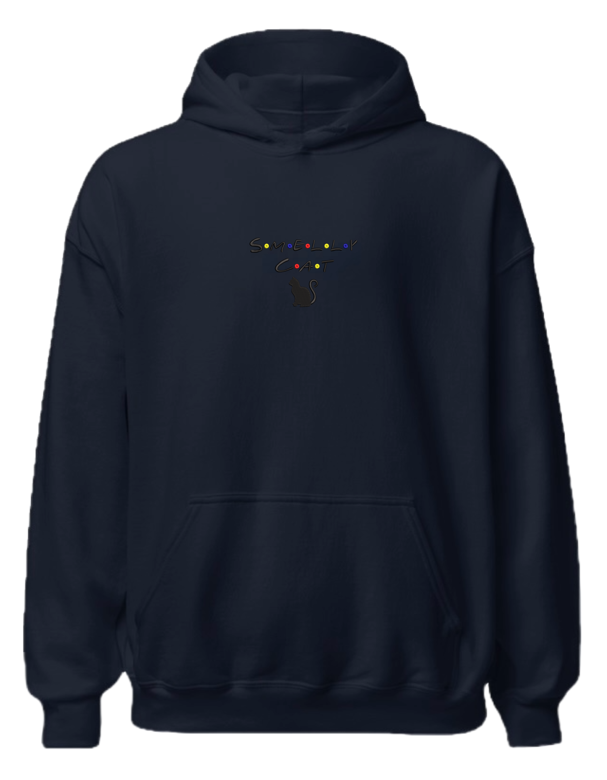 Smelly cat hoodie Friends - Thread Muse