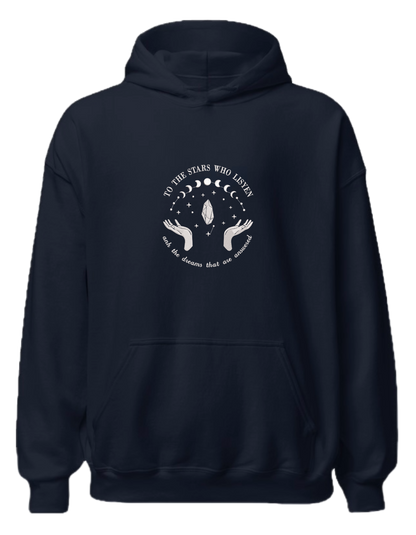 To the stars hoodie ACOTAR - Thread Muse