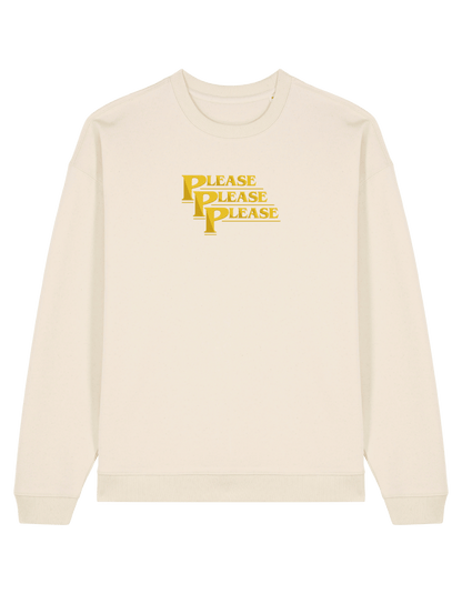 Please please please sweatshirt Sabrina Carpenter