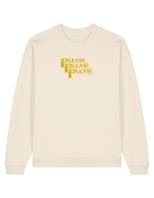 Please please please sweatshirt Sabrina Carpenter