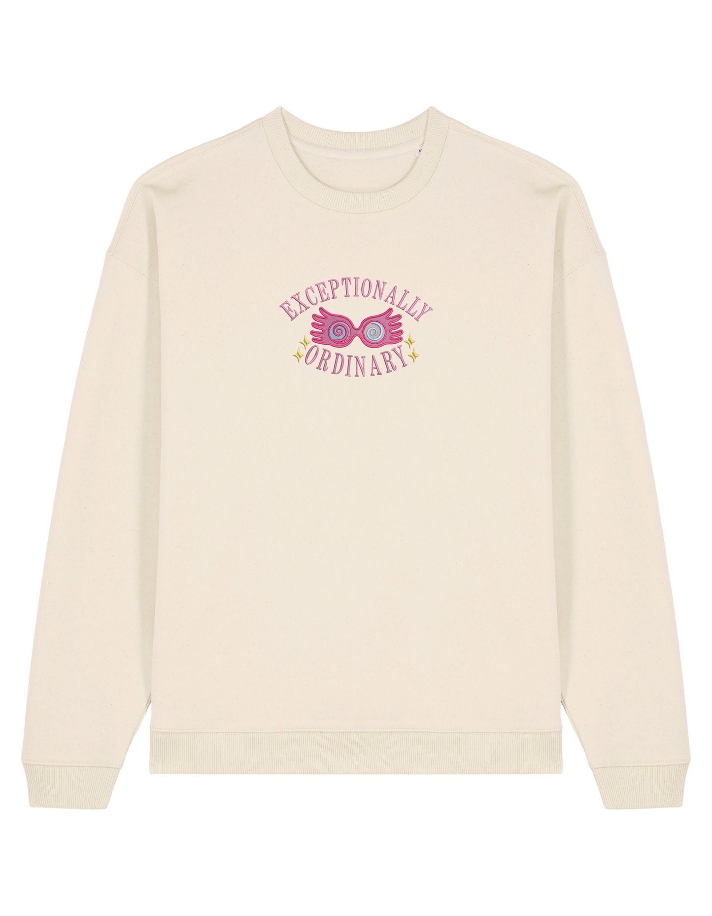 Ordinary sweatshirt Harry Potter