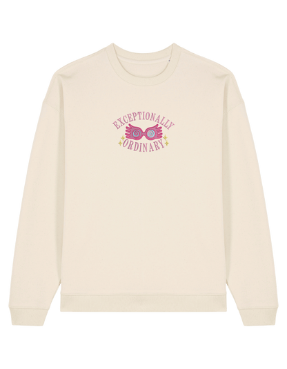 Ordinary sweatshirt Harry Potter