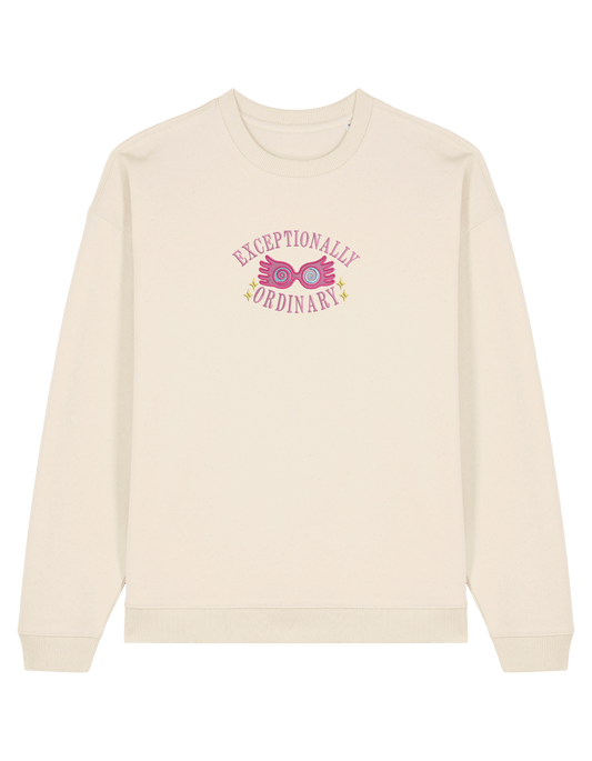 Ordinary sweatshirt Harry Potter