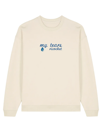 My tears ricochet sweatshirt Taylor Swift - Thread Muse
