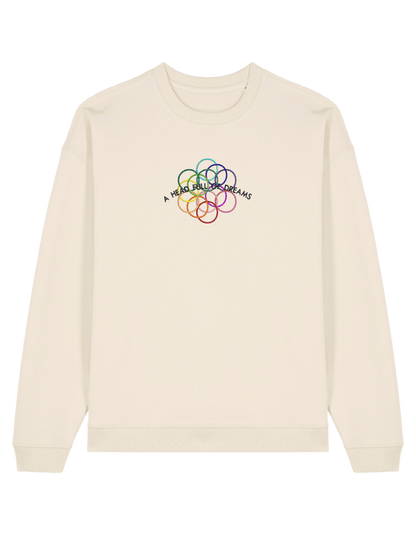 Head full of dreams sweatshirt Coldplay