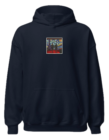 Art Gallery hoodie Picturi - Thread Muse