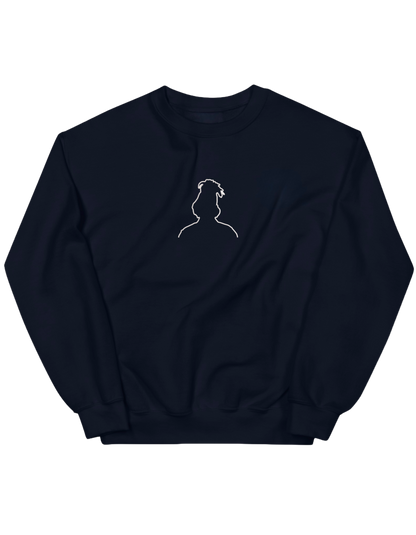The weeknd outline sweatshirt - Thread Muse