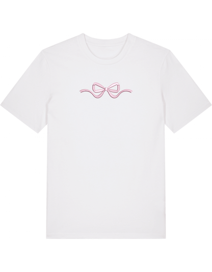 Bow tricou Girly