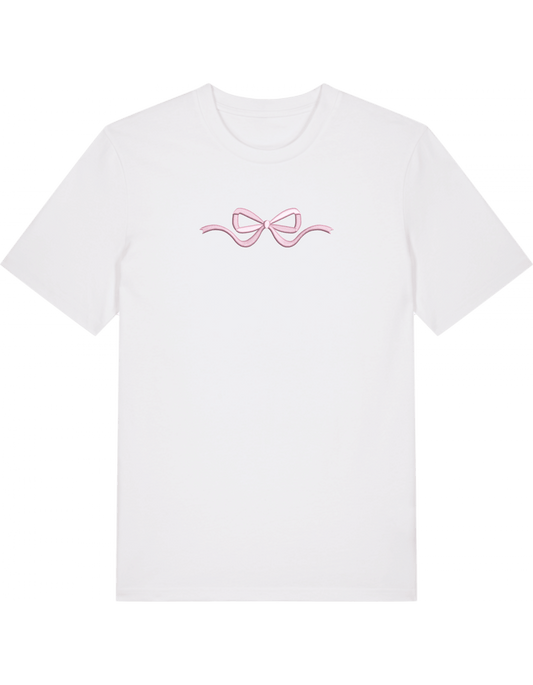 Bow tricou Girly