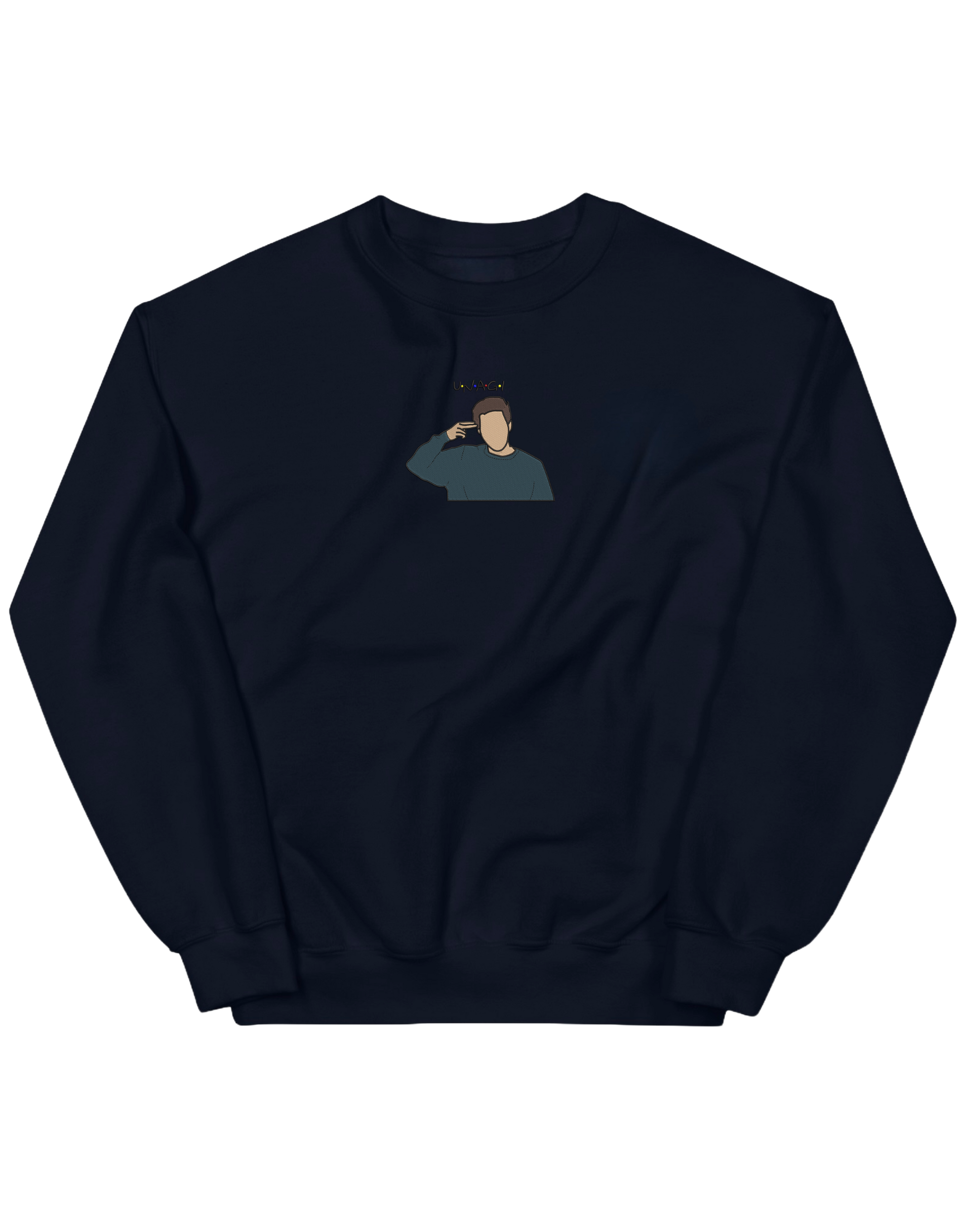 Ross sweatshirt Friends - Thread Muse