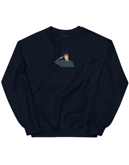 Ross sweatshirt Friends - Thread Muse