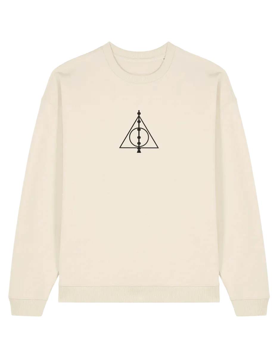 Wand sweatshirt Harry Potter - Thread Muse