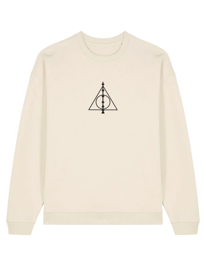 Wand sweatshirt Harry Potter - Thread Muse