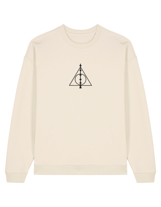 Wand sweatshirt Harry Potter