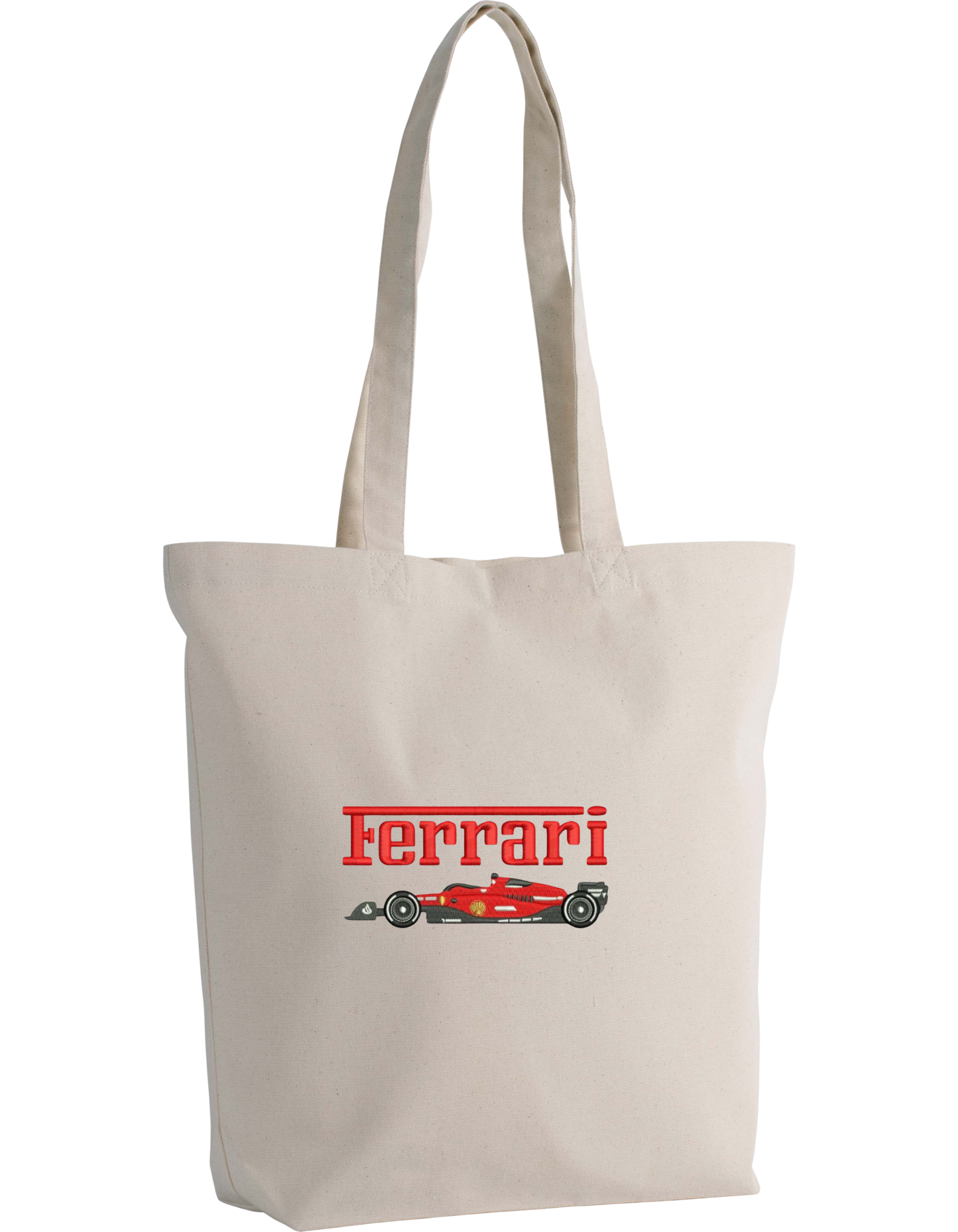 Ferrari tote bag